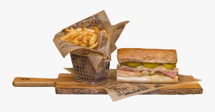 Transparent Cuban Food Clipart - French Fries, Transparent Clipart