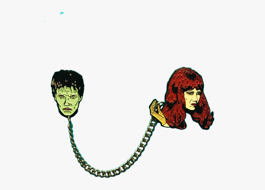 Transparent Poison Ivy Clipart - Gold Chain White Background, Transparent Clipart