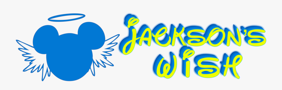 Jackson"s Wish - Graphic Design, Transparent Clipart