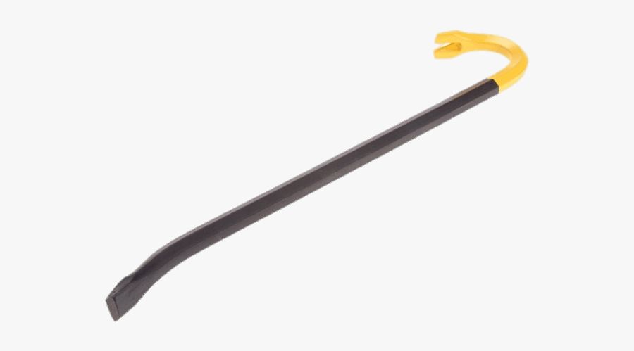 Crowbar Yellow Head - Crowbar Yellow, Transparent Clipart