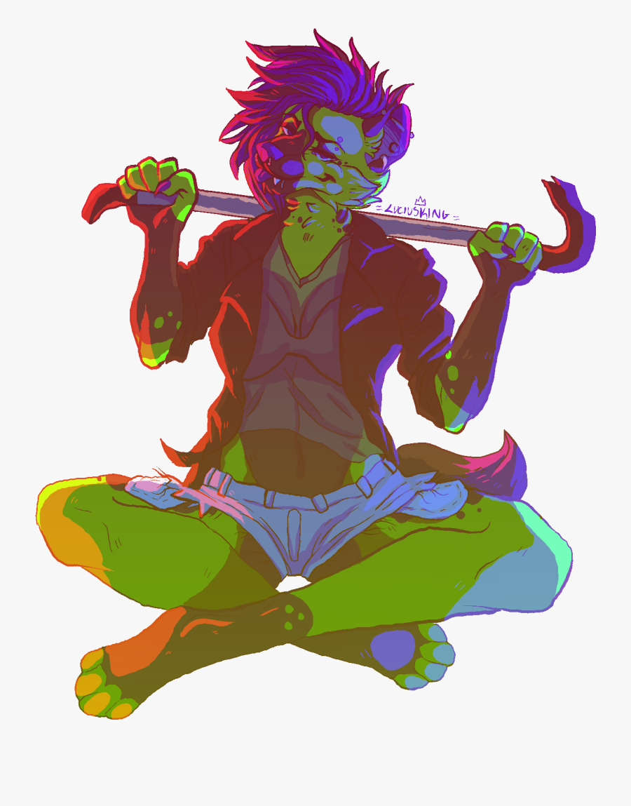 Crowbar - Illustration - Illustration, Transparent Clipart