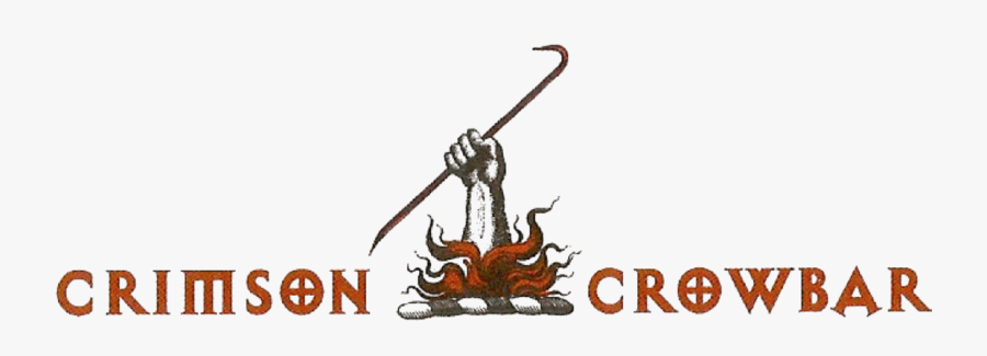 Transparent Crowbar Png, Transparent Clipart