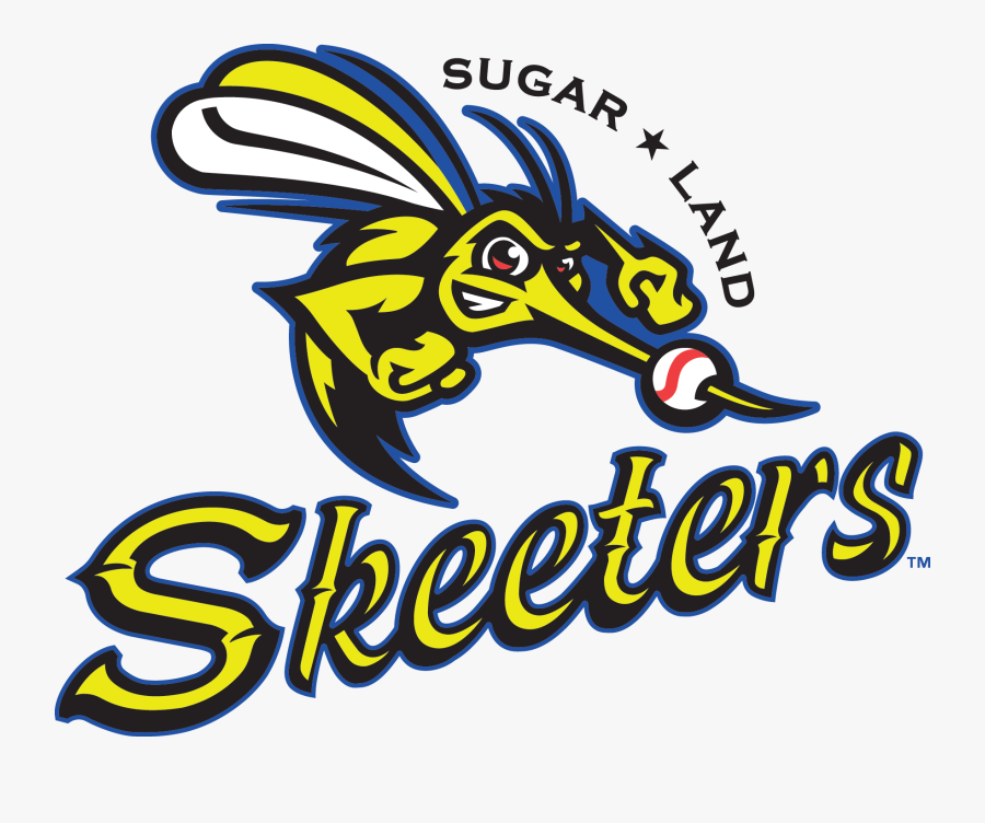 Sugarland Skeeters, Transparent Clipart