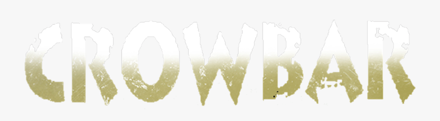 Silhouette - Crowbar Band, Transparent Clipart