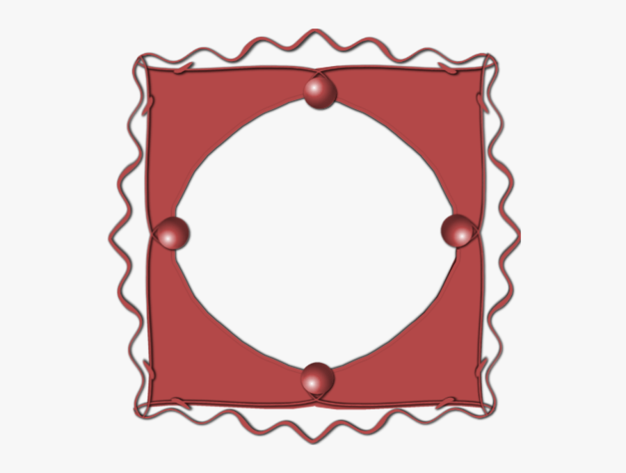 Frame Swirl And Balls Image - Circle, Transparent Clipart