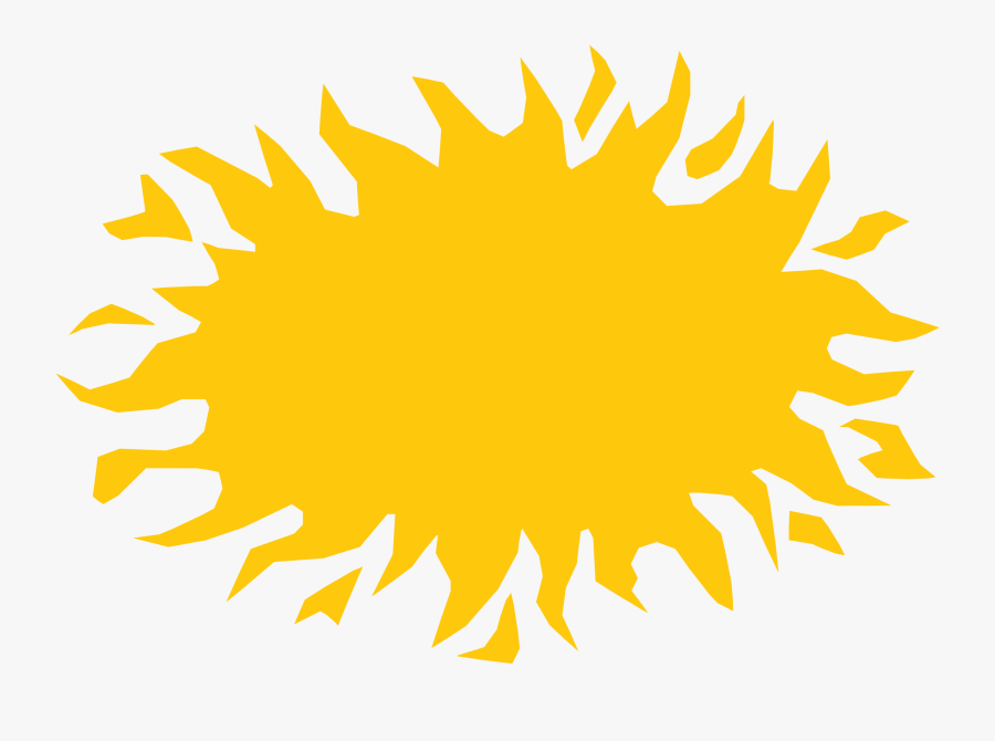 Fire Refixed Clip Arts - Sun Icon, Transparent Clipart