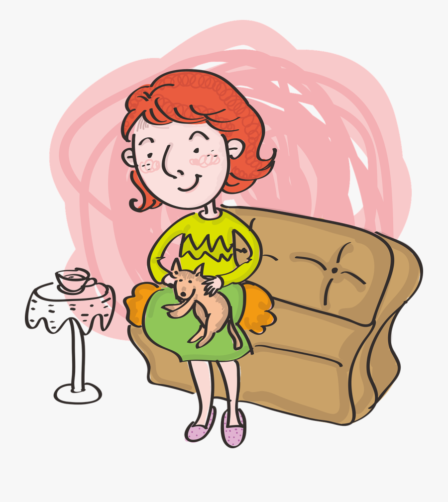 Cartoon, Transparent Clipart