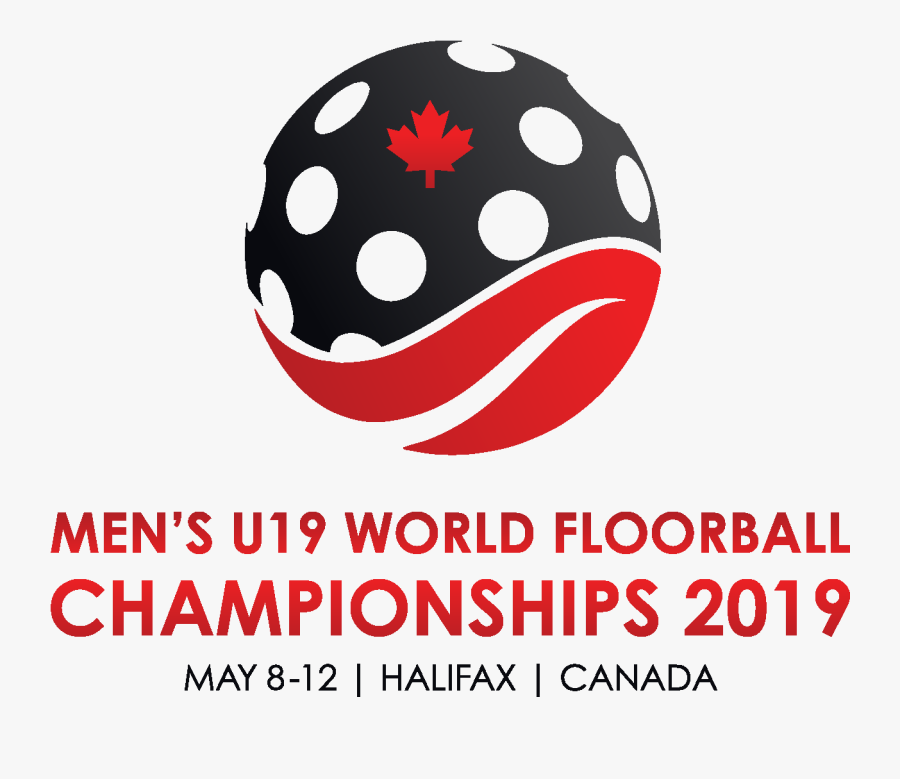 Men's U19 World Floorball Championships 2019, Transparent Clipart