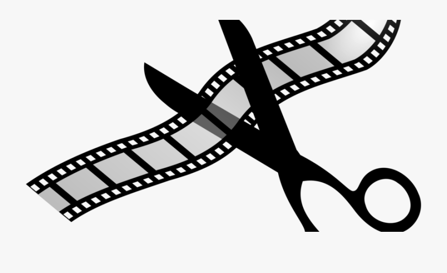 How To Create And Edit Your Own Video - Film Editor Logo Png, Transparent Clipart
