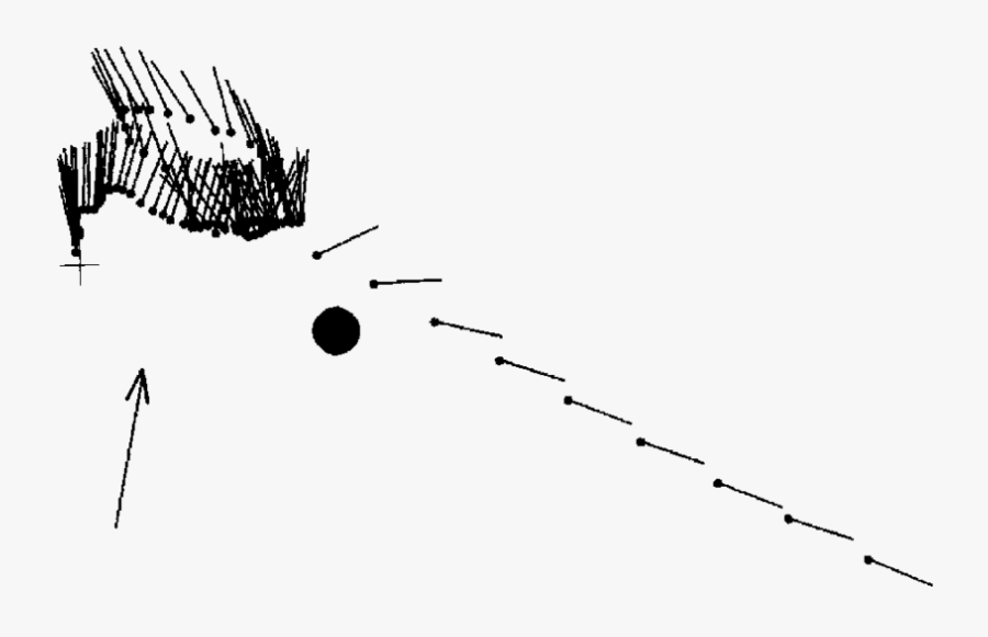 The Flight Of Approaching - Cannon, Transparent Clipart