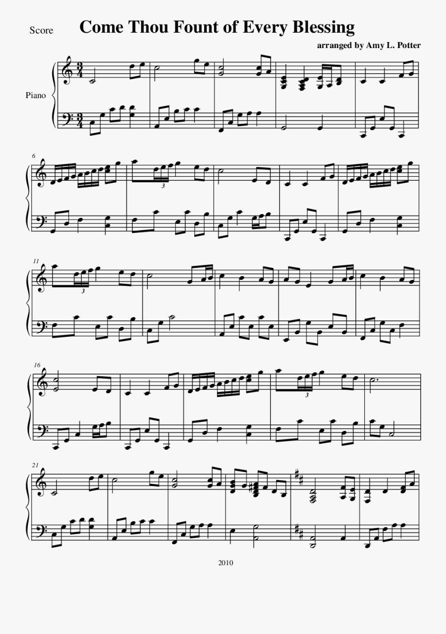 Sheet Music Clipart Western Music - Truth That You Leave Piano, Transparent Clipart