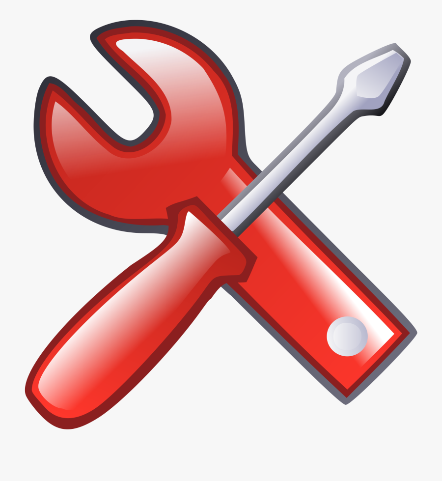 Transparent Stock Plumber Clipart Maintenance Supervisor - Tools Icon Transparent, Transparent Clipart