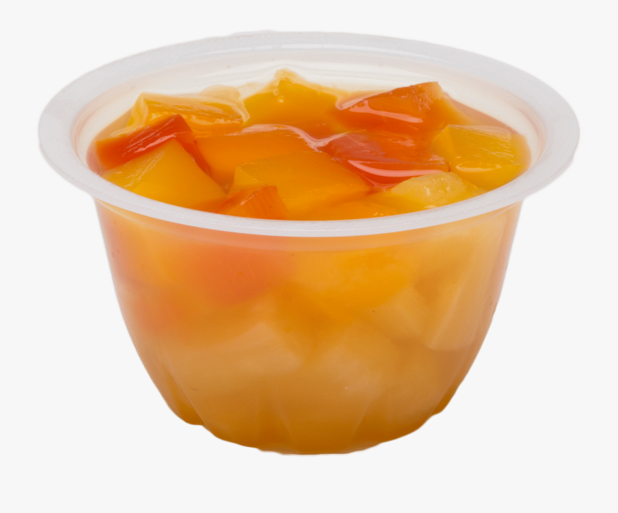 Transparent Tropical Fruit Png - Fruit Cup Png, Transparent Clipart