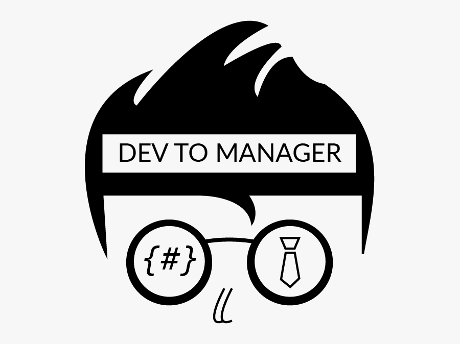 Manager Clipart Engineering Manager - Developer To Manager, Transparent Clipart
