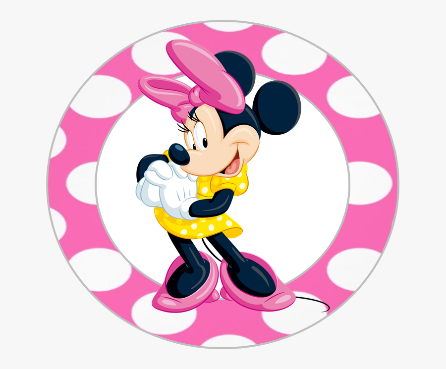Disney Minnie Mouse Png, Transparent Clipart