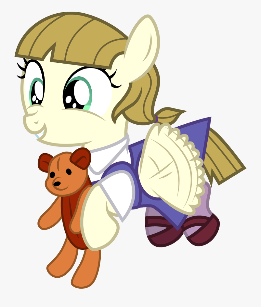 Pennies Clipart The Rescuers - My Little Pony The Rescuers, Transparent Clipart