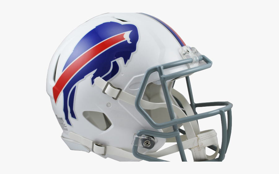 Buffalo Bill Clipart Png - Buffalo Bills Helmet, Transparent Clipart