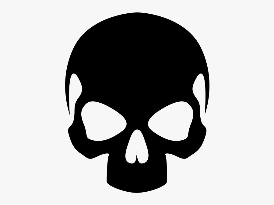 Skull Rubber Stamp"
 Class="lazyload Lazyload Mirage - Skull, Transparent Clipart