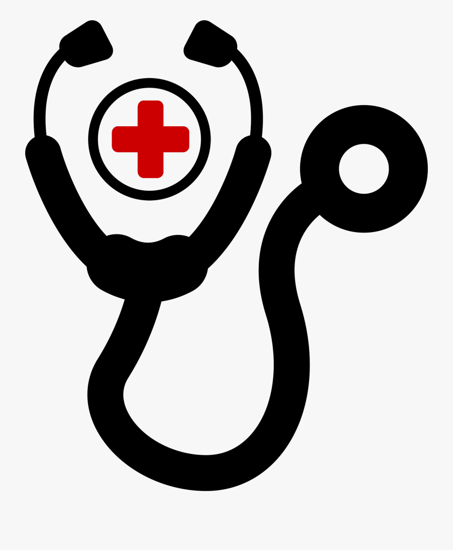 Stethoscope - Philosophy And Medicine, Transparent Clipart