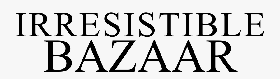 Irresistible Bazaar Adalah Sebuah Market Place Yang - Fucape Business School, Transparent Clipart