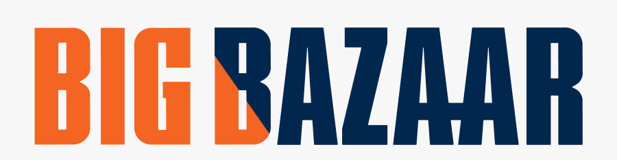 Foundry - Transparent Big Bazaar Logo Png, Transparent Clipart