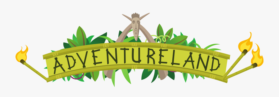 Welcome To The Wiki - Adventureland Disneyland Png, Transparent Clipart
