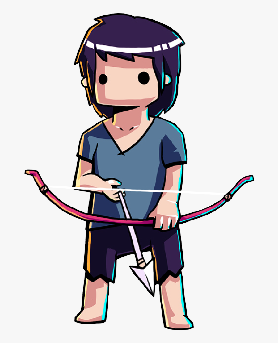 Hero From Titan Souls - Titan Souls Hero, Transparent Clipart