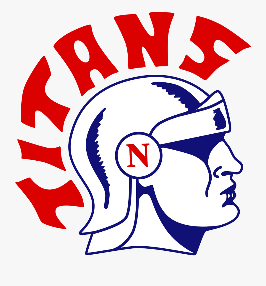 Titan Head Right - Gilmer County High School Wv Logo, Transparent Clipart