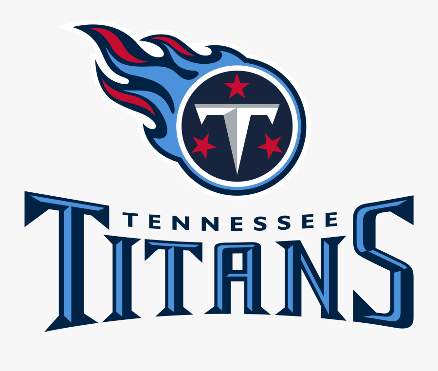 Tennessee Titans Football, Transparent Clipart