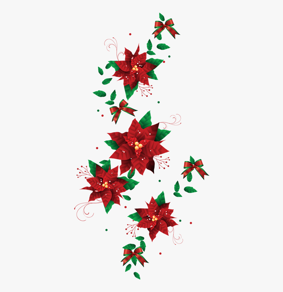 Christmas Wreaths, Transparent Clipart