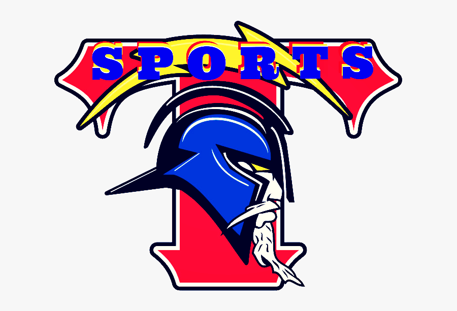 South High Titan Logo Wichita, Transparent Clipart
