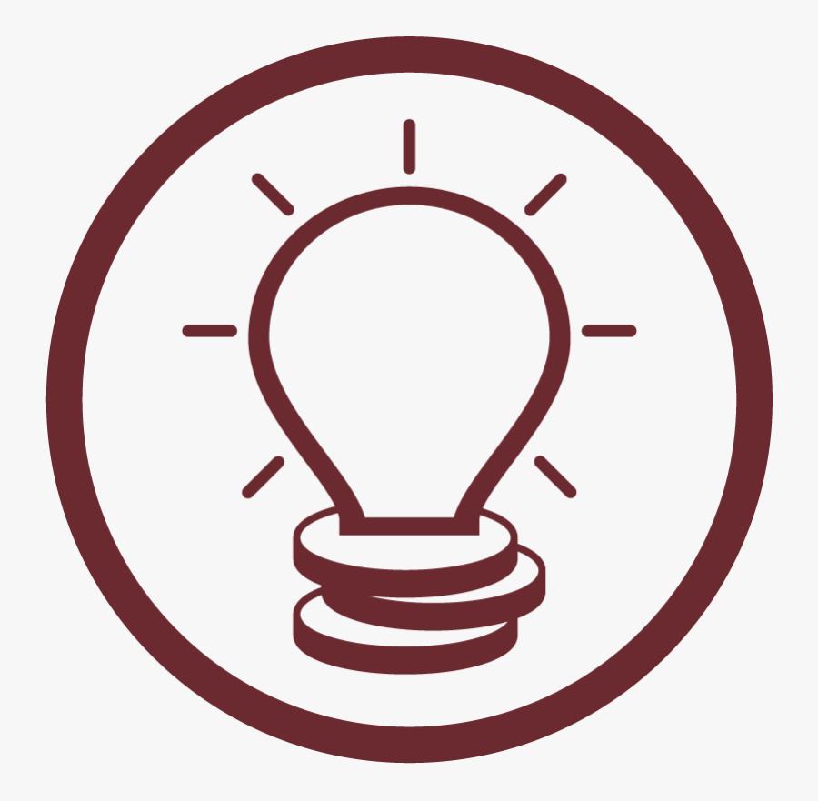 Very Cost Effective Energy Production - Sun Sketch Icon Png, Transparent Clipart