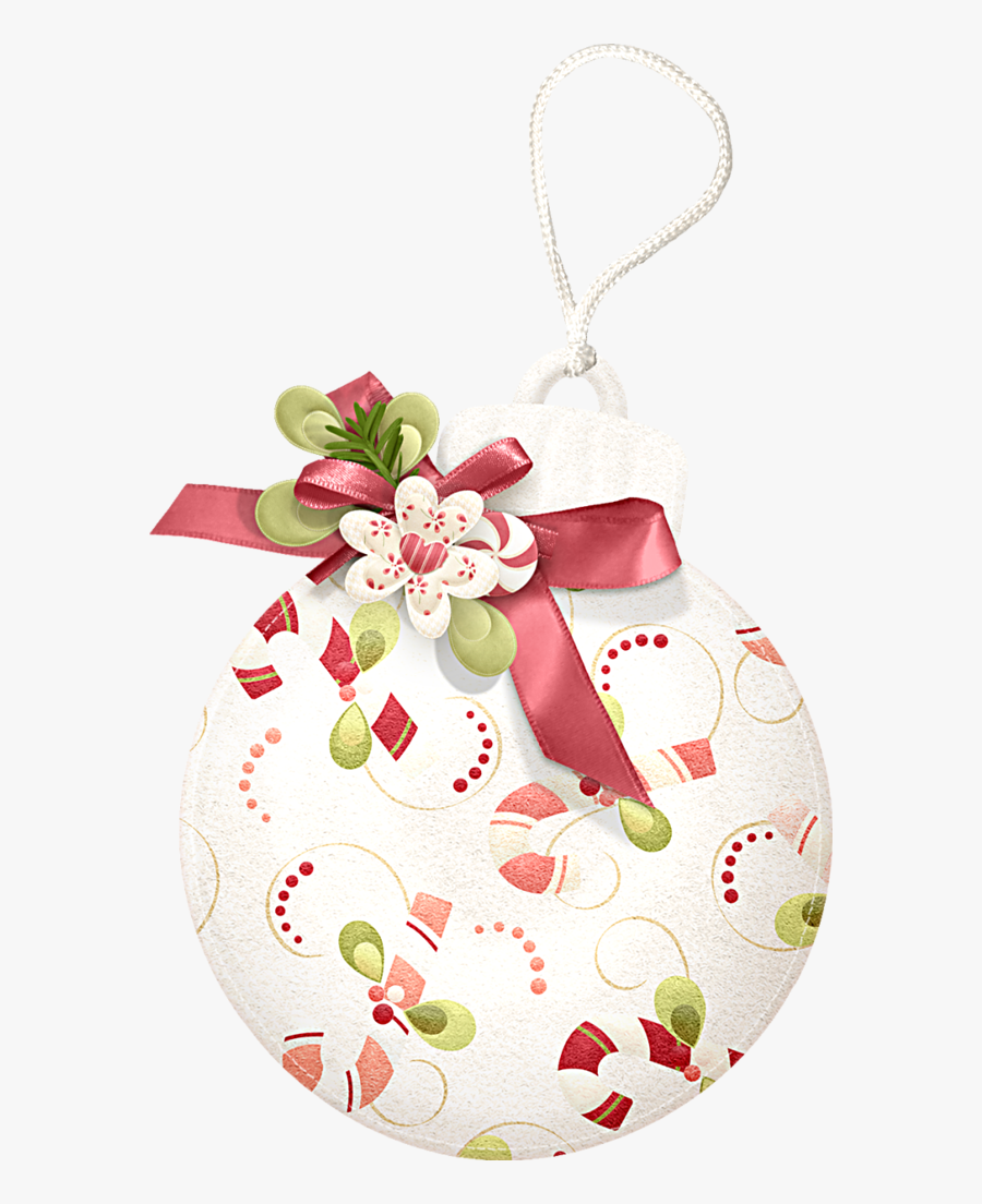 Christmas Ornament, Transparent Clipart