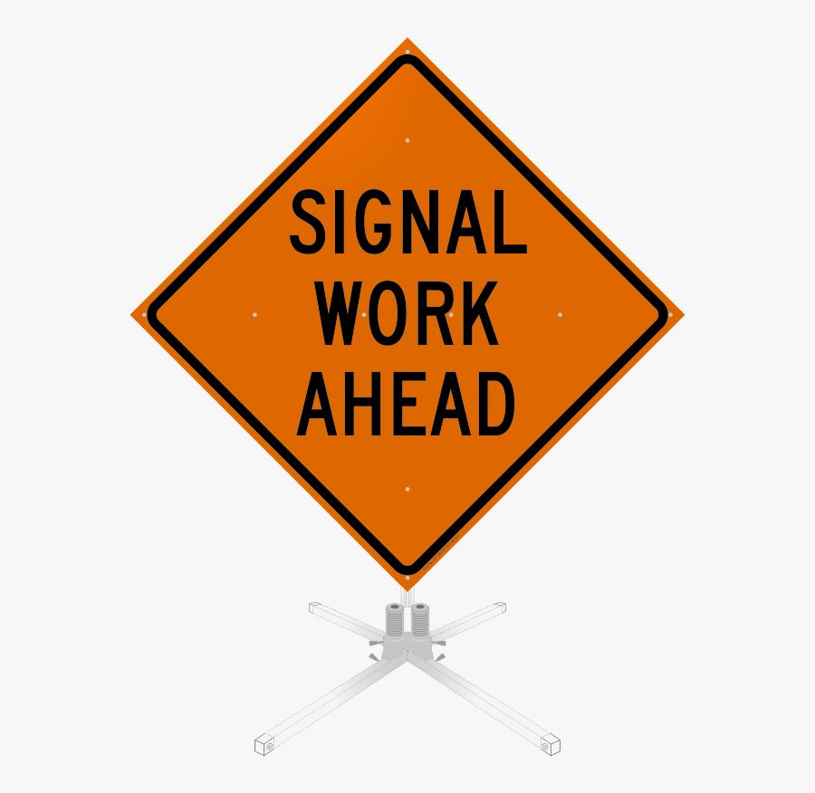 Traffic Sign, Transparent Clipart