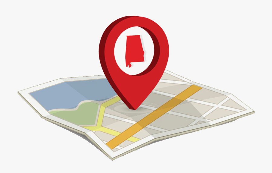 Mapicon - Transparent Background Pin Geolocation Image Transparent, Transparent Clipart