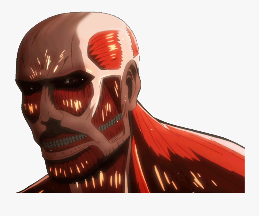 Attack On Titan Titans - Attack On Titan Png, Transparent Clipart