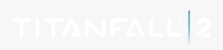 Titanfall 2 Logo Png, Transparent Clipart