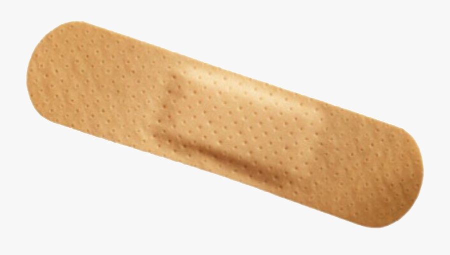 Band Aid, Transparent Clipart