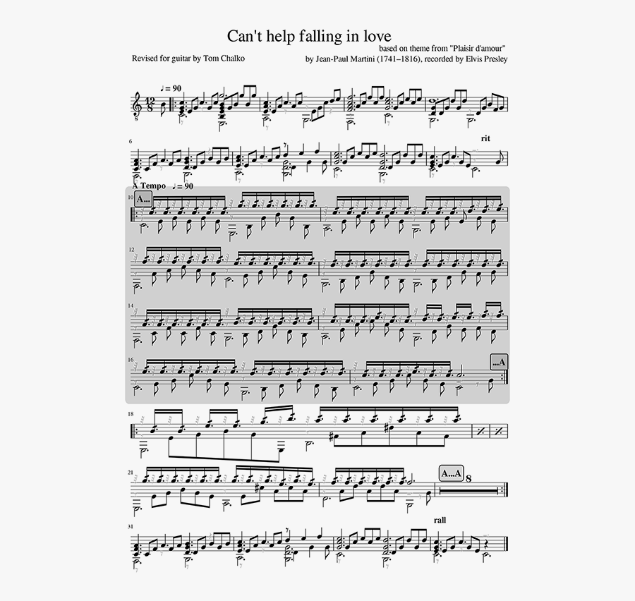 How To Highlight A Score For Emphasis - Sheet Music, Transparent Clipart