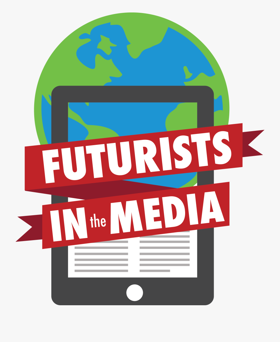 Futurist In Media - Graphic Design, Transparent Clipart