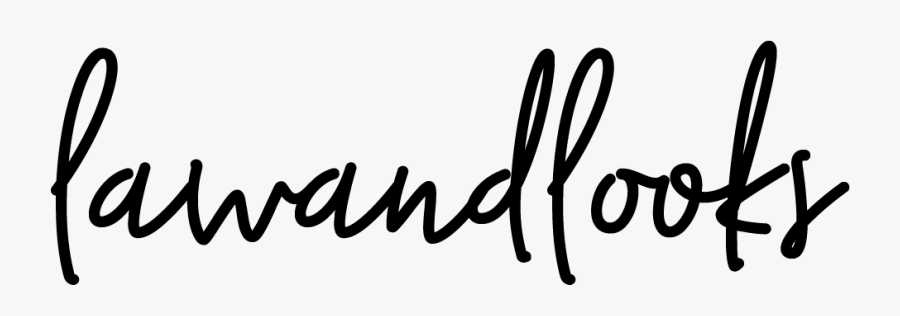 Calligraphy, Transparent Clipart