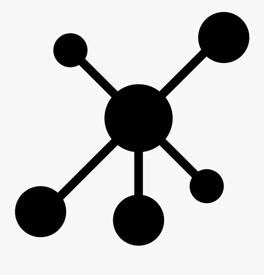Distribution Network Design - Off Page Seo Icon, Transparent Clipart