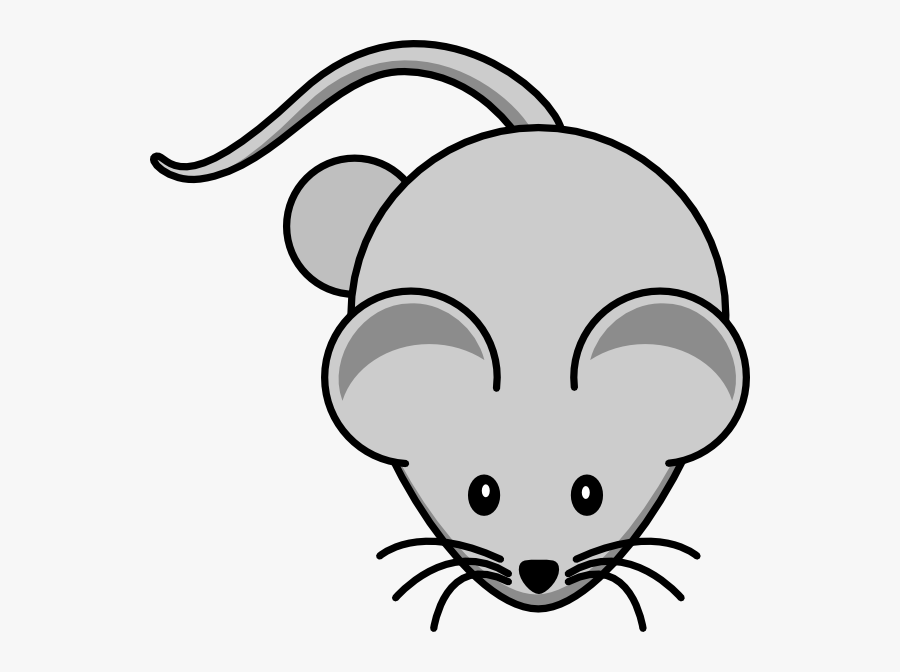 Transparent Tumor Png - Cartoon Mouse, Transparent Clipart