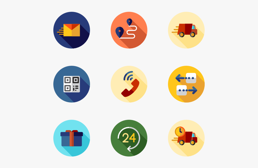 Clip Art Free Vector Shipping And - News Icon Vector Png, Transparent Clipart