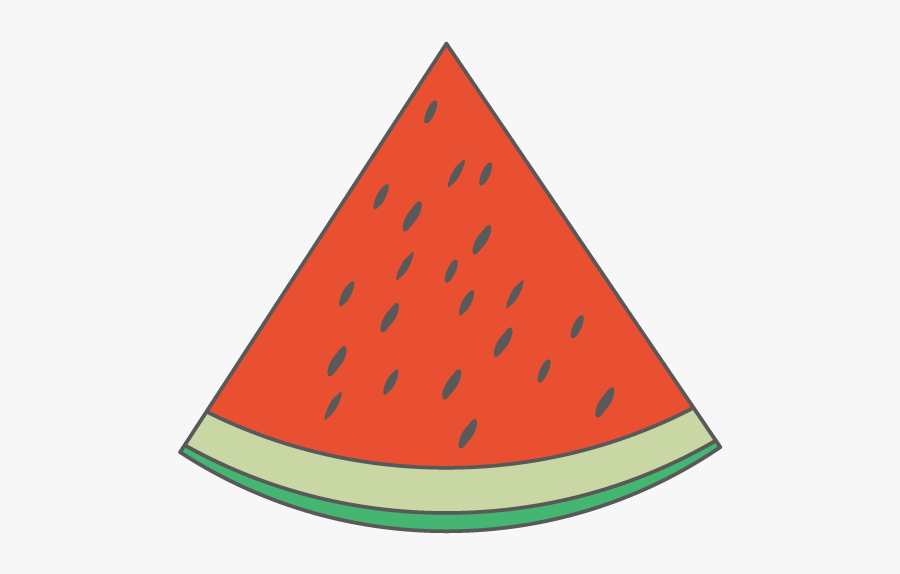 Watermelon, Transparent Clipart