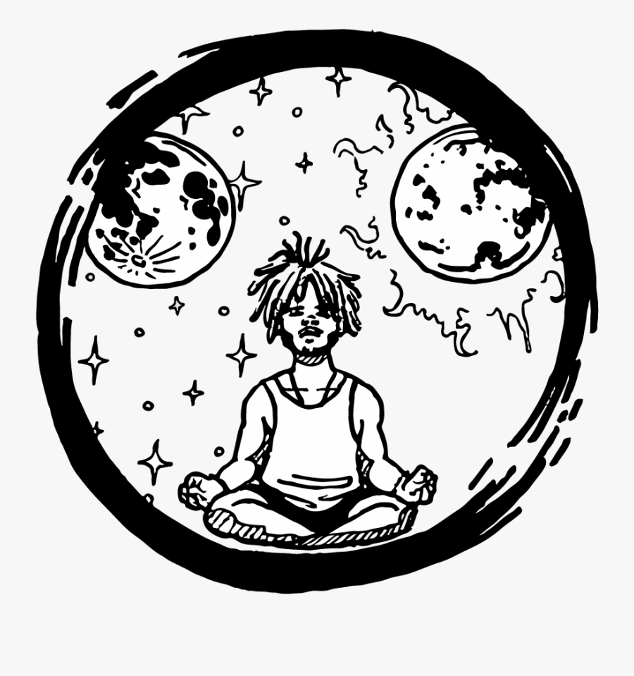 A Breath Of Consciousness, Transparent Clipart