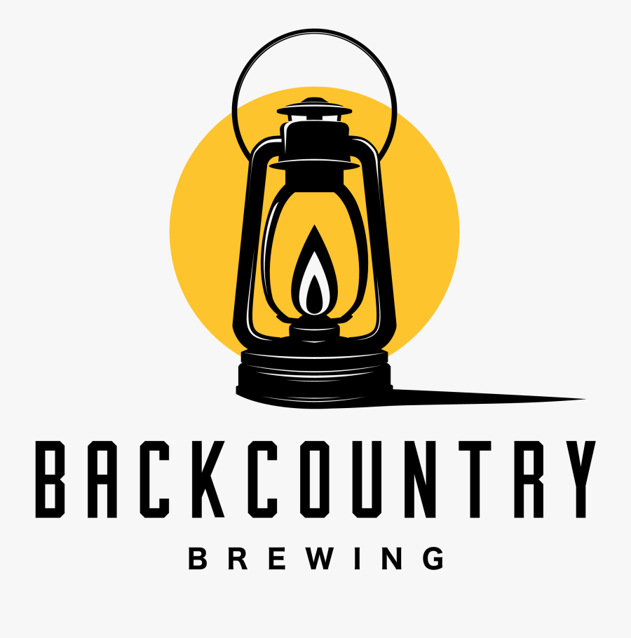 Backcountry Brewing Logo, Transparent Clipart
