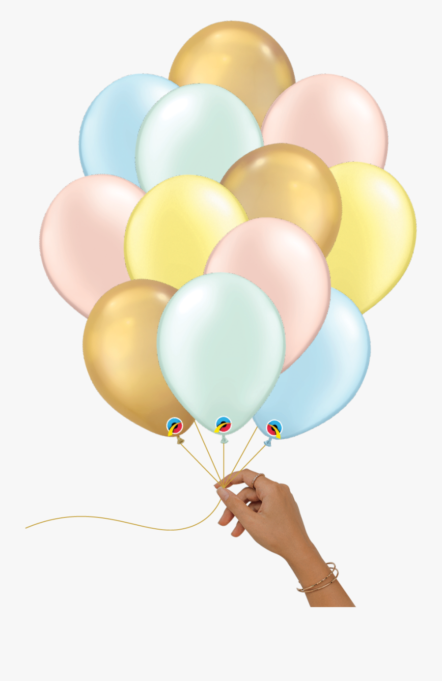 Balloon, Transparent Clipart