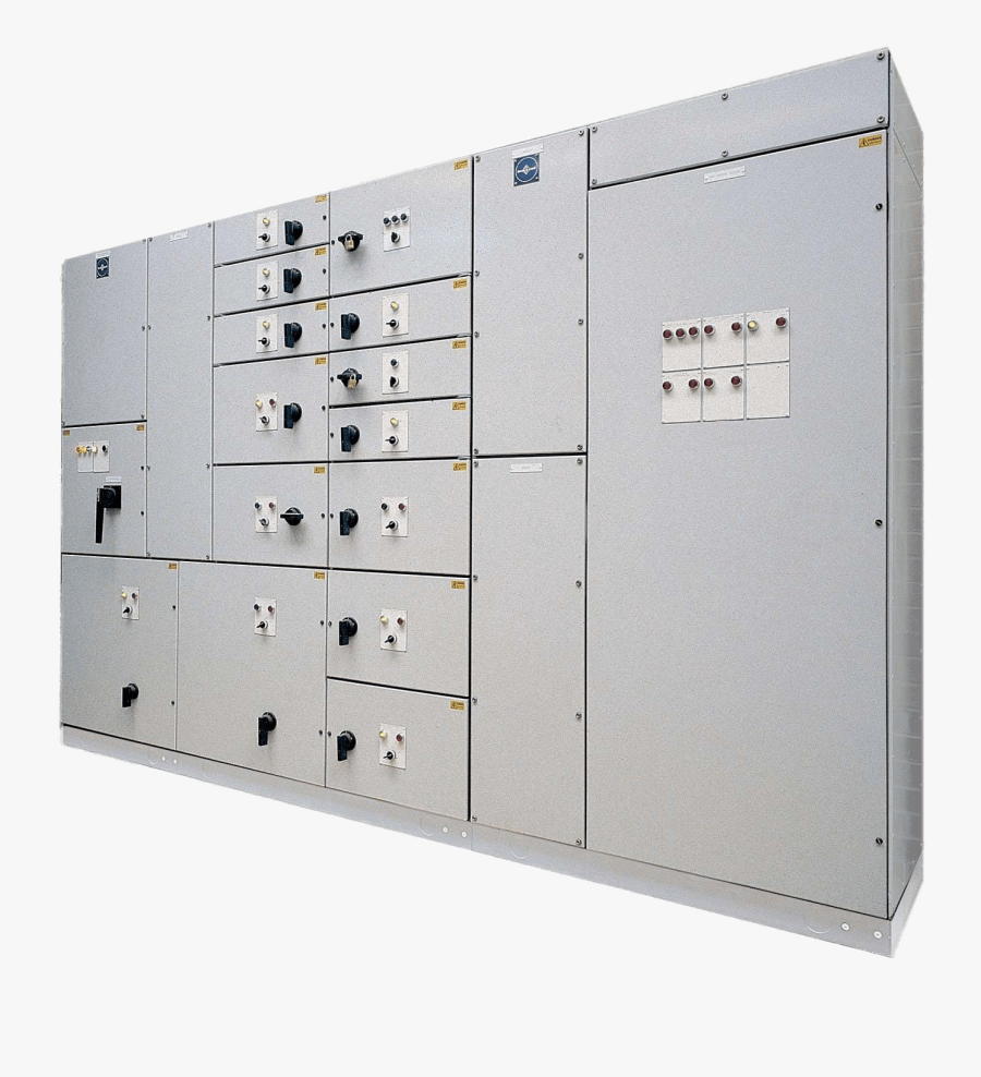 Distribution Switchboard - Distribution Switchboards, Transparent Clipart