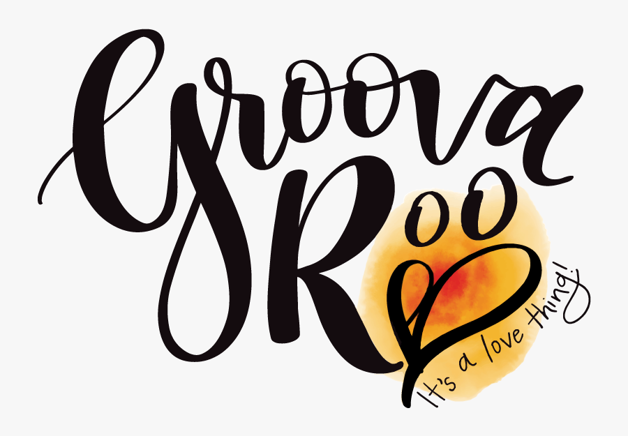 Groovaroo - Groovaroo Logo, Transparent Clipart